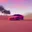 Picture of a red racecar called 'il monster' from the game 'art of rally'
